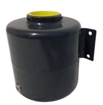 PULVERIZACION 809464 - DEPOSITO REDONDO CENTRAL 4L