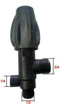 PULVERIZACION 8384044 - REGULADOR PRESION 1/2 10 BARES