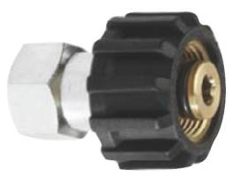 PULVERIZACION 839320 - RACOR HEMBRA 1/4 HEMBRA TL 22X150