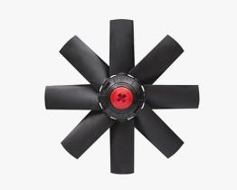 PULVERIZACION 85PP8 - HELICE 8 Ø 850 MMPALAS VENTILADOR SIN EMBRAGUE