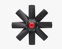 PULVERIZACION 90PP8 - HELICE 8 PALAS Ø900MM Ø220MM Ø30MM VENTILADOR SIN EMBRAGUE