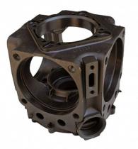 PULVERIZACION 921197 - CUERPO BOMBA A&R AR1064