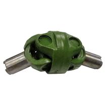 PULVERIZACION AL38018 - NUDO CARDAN COMPLETO PARA ZF