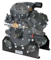 PULVERIZACION APS145 - BOMBA COMET APS 145 ( 142 L. 50 BAR ) SIN MANDO