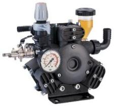 PULVERIZACION APS31 - BOMBA COMET APS 31 ( 25L. 40 BAR ) SIN MANDO
