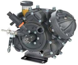 PULVERIZACION APS71 - BOMBA COMET APS 71 ( 67 L. 50 BAR ) SIN MANDO