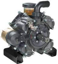 PULVERIZACION APS96 - BOMBA COMET APS 96 ( 87 L. 50 BAR ) SIN MANDO