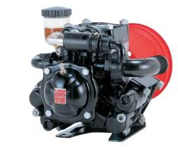 PULVERIZACION AR115BPP - BOMBA A&R AR115 BP C+PC+VSR BLUEFLEX
