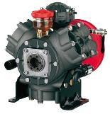 PULVERIZACION AR1203 - BOMBA A&R 1203 C ( 116 L. 50 BAR ) EJE PASANTE