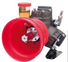 PULVERIZACION AR403 - BOMBA A&R 403 C ( 40 L 40 BAR )