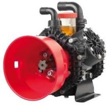 PULVERIZACION AR45BP - BOMBA A&R 45 BPC ( 43 L 20 BAR )