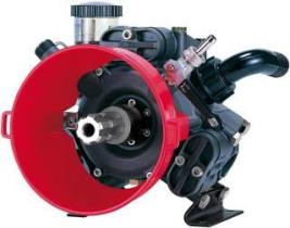 PULVERIZACION AR503 - BOMBA A&R AR 503 ( 54 L 40 BAR )