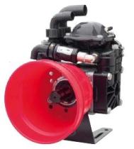 PULVERIZACION AR70BP - BOMBA A&R 70 C ( 74 L 20 BAR )