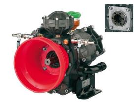 PULVERIZACION AR903 - BOMBA A&R 903