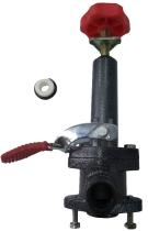 PULVERIZACION B44005 - KIT REGULADOR PRESION VAC70C/F.