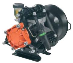 PULVERIZACION BP125 - BOMBA COMET BP 135 ( 125 L 20ATM )  SIN MANDO