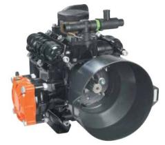 PULVERIZACION BP171 - BOMBA BP 171 MC/ DE 30MM