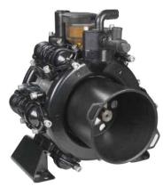 PULVERIZACION BP235 - BOMBA COMET BP 235 ( 226 L 20ATM )  SIN MANDO
