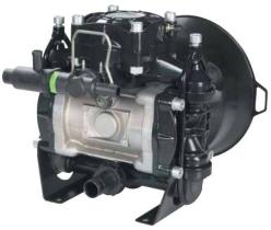 PULVERIZACION BP60 - BOMBA COMET BP 60 ( 58 L 20ATM )  SIN MANDO
