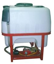 PULVERIZACION C600V22C - SUSPENDIDO 600 L.BOMBA VAC22C