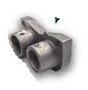 PULVERIZACION CTP440157 - TAPA VALVULAS  BOMBA VAC ES105