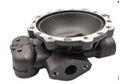 PULVERIZACION CTP440184 - COLECTOR CALDERIN INF.BOMBA VAC ES30