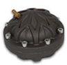 PULVERIZACION CTP440192 - CALDERIN PRESION COMPLETO BOMBA VAC 71 ,96 R Ø25,4 Ø 150MM
