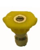 PULVERIZACION DPW893100GP141 - BOQUILLA 15º AMARILLA HIDROLIMP 13 HP 250 BAR