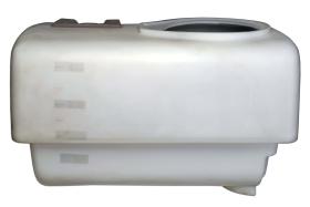 PULVERIZACION DR400 - DEPOSITO RECTANGULAR 400 L. CON LAVAMANOS 110X72X74
