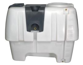 PULVERIZACION DS1000 - DEPOSITO SUSP.LAVAMANOS  1.000 L.CON TAPAS