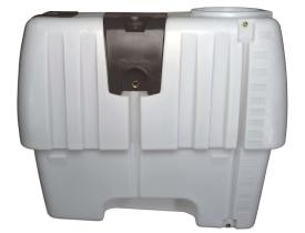 PULVERIZACION DS1200 - DEPOSITO SUSP.LAVAMANOS  1.200 L.CON TAPAS