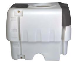 PULVERIZACION DS400 - DEPOSITO SUSP, 400 L. CON LAVAMANOS ,LAVA CIRCUITOS Y TAPAS