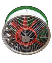 PULVERIZACION G90032 - GRUPO VENTILADOR Ø900 (PARA 32 BOQUILLAS 1/4) CON EMBRAGUE
