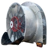PULVERIZACION G900GG - GRUPO VENTILADOR Ø900 (PARA 14 BOQUILLAS 1/4) GALVANIZADO