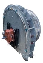 PULVERIZACION G900GS - GRUPO VENTILADOR Ø900 (PARA 14 BOQUILLAS 1/4) INOX