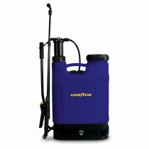 GOODYEAR GY1606SP - PULVERIZADOR MOCHILA ELEC. ACIDO GOODYEAR  LANZA MET. 2 EN 1