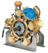 PULVERIZACION IDB2000 - BOMBA BERTOLINI IDB 2000  ( 192 L  50 ATM )