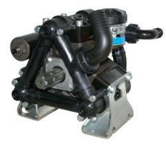 PULVERIZACION IM312 - BOMBA IM312  40 BAR  130L