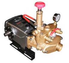 PULVERIZACION LS557 - BOMBA 3 PISTONES 150 L/M ( 800 RPM,)