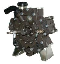 PULVERIZACION M135 - BOMBA M135  50 BAR  115L