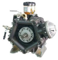 PULVERIZACION M155 - BOMBA M155  50 BAR  142L