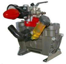 PULVERIZACION M25 - BOMBA M25 CON MANDO Ø20 30BAR 26L