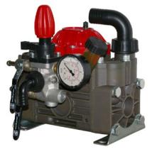 PULVERIZACION M50 - BOMBA M50 CON MANDO Ø20  40BAR  50L