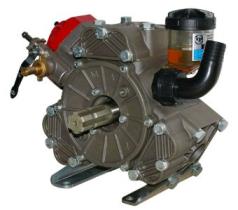 PULVERIZACION M73 - BOMBA M73  50 BAR  70L (BLANCO ESPAÑA )