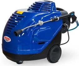 PULVERIZACION MH3061 - HIDROLIMPIADORA AGUA CALIENTE 13LXM 170 BAR 400V