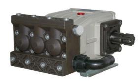 PULVERIZACION P73C - BOMBA P73 CARDAN 50 BAR  70L