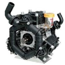 PULVERIZACION POLY2116 - BOMBA BERTOLINI POLI 2116 ( 107 L 20ATM )
