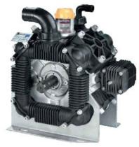PULVERIZACION POLY2180 - BOMBA BERTOLINI POLI 2180 ( 170 L 15 ATM )