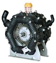 PULVERIZACION POLY2260 - BOMBA BERTOLINI POLI 2260 ( 260 L 15 ATM )