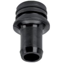 PULVERIZACION R00000014 - RACORD RECTO Ø10 PARA VALVULAS NRG